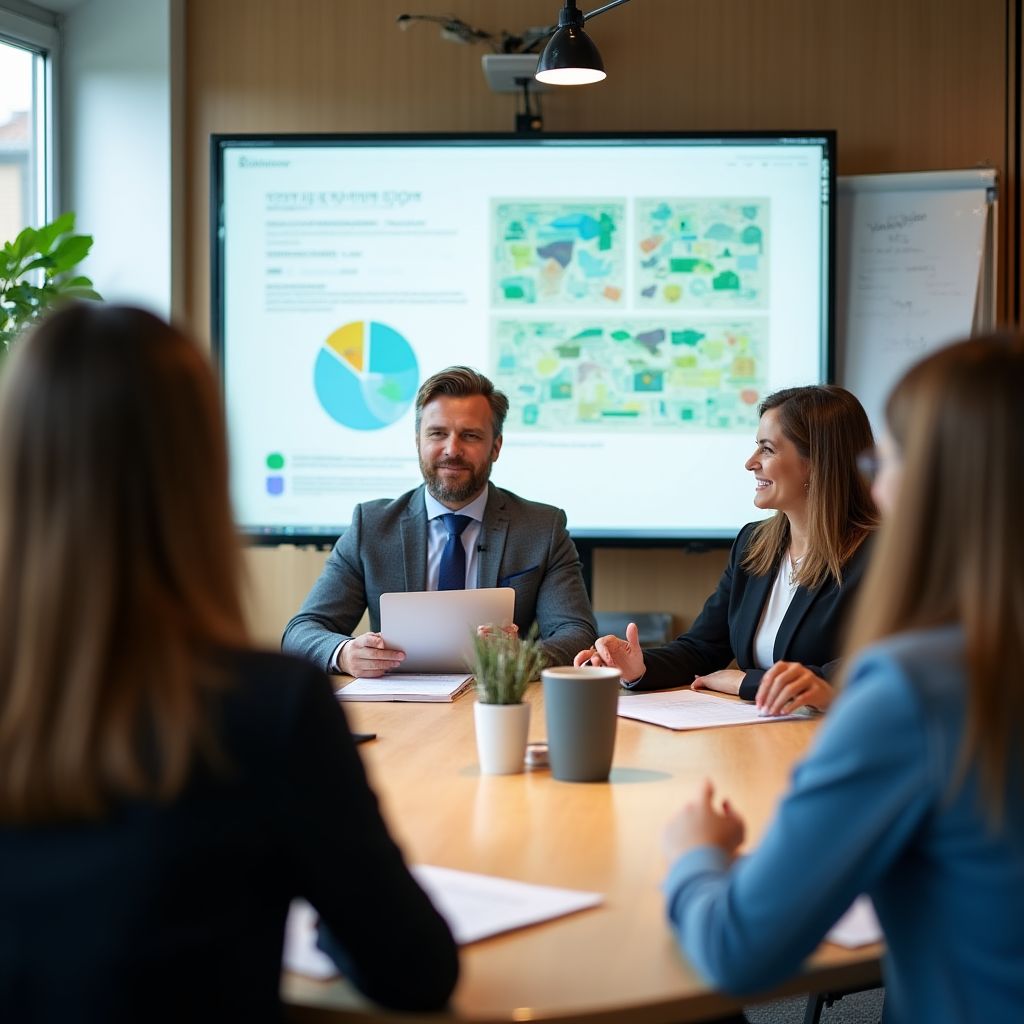 Team collaboration