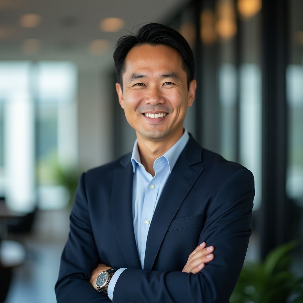 CEO Portrait