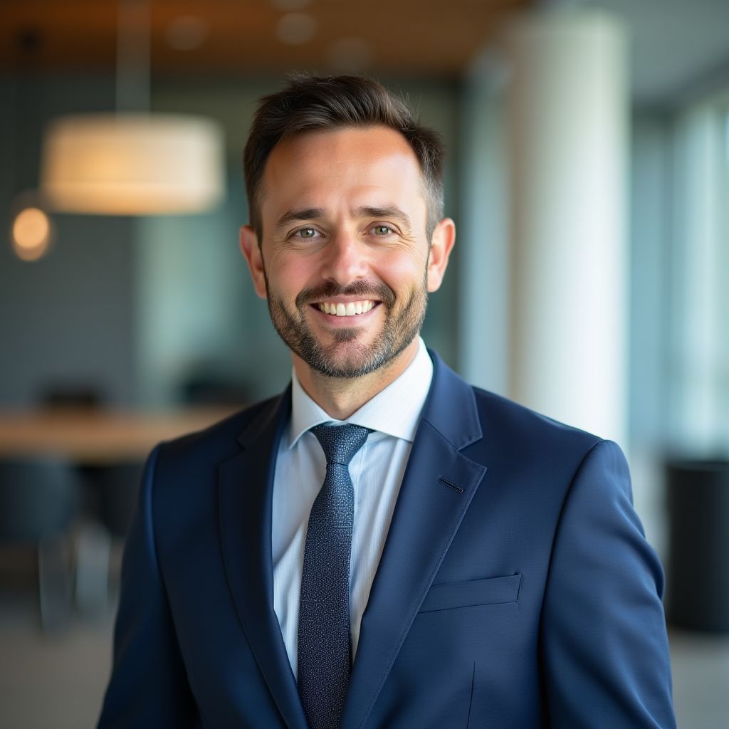 CFO Portrait