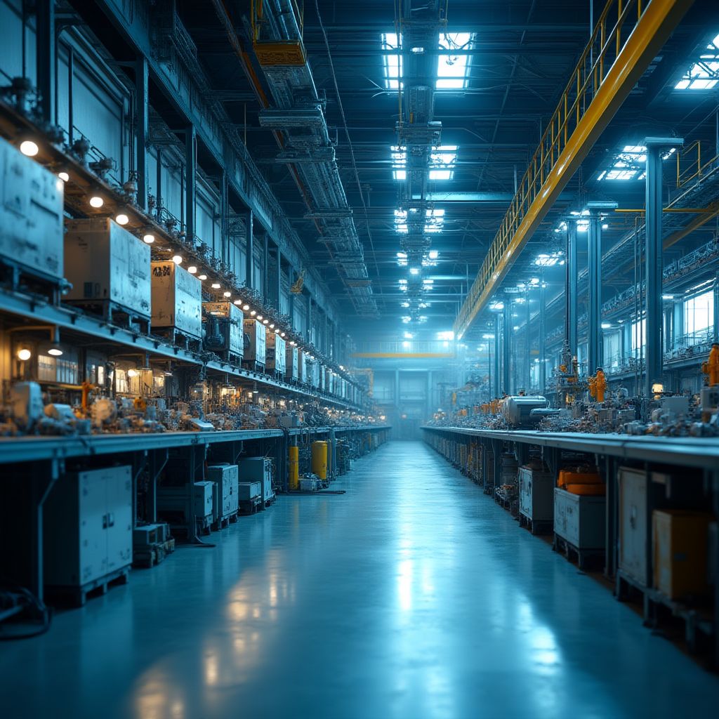 Manufacturing Success